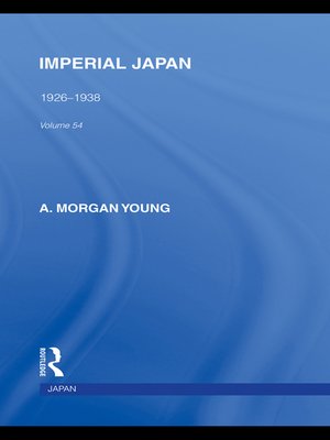 cover image of Imperial Japan